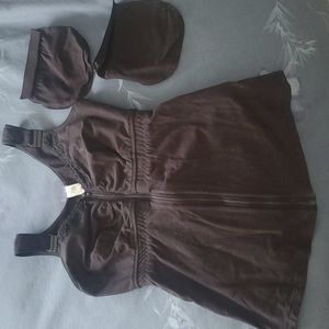 Medical support bra tank post surgery small